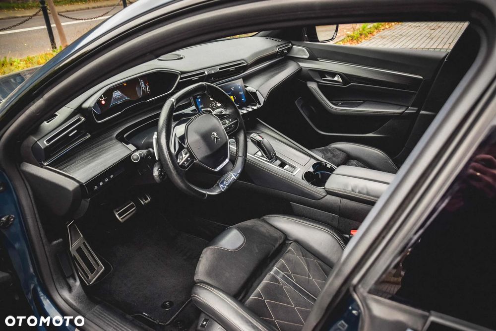 Peugeot 508 2019 photo 5
