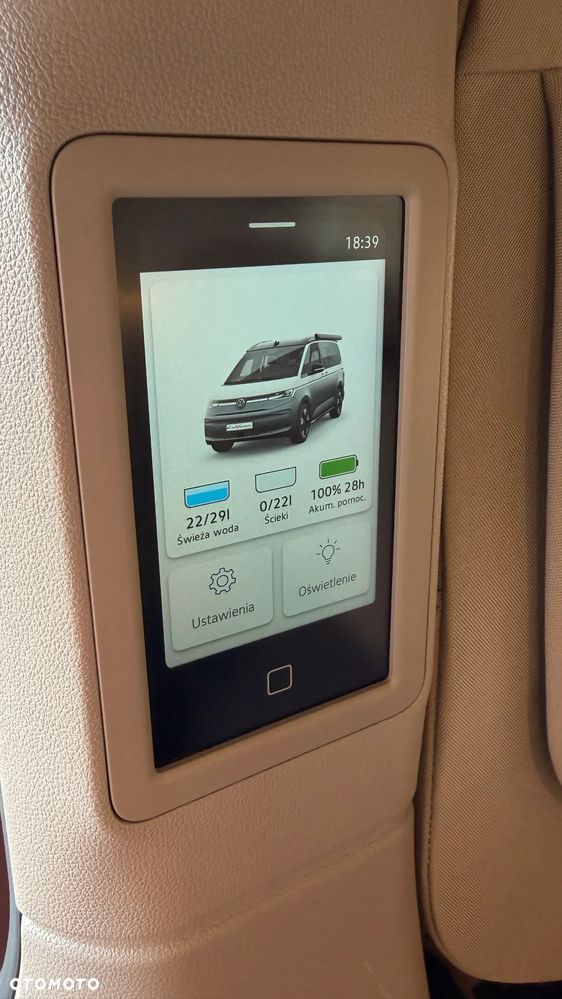 Volkswagen California - 19
