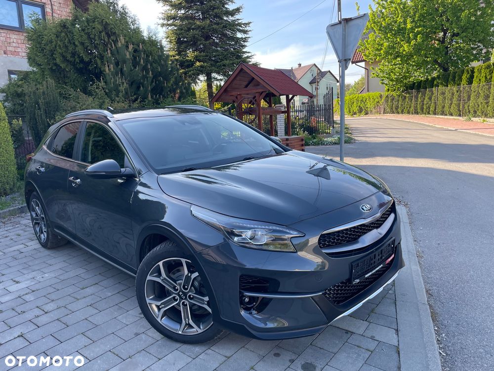 Kia XCeed