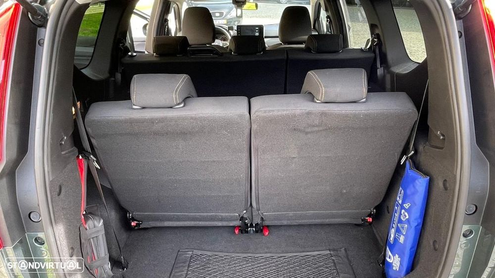 Dacia Jogger 1.0 ECO-G SL Extreme+ Up&Go 7L Bi-Fuel - 16