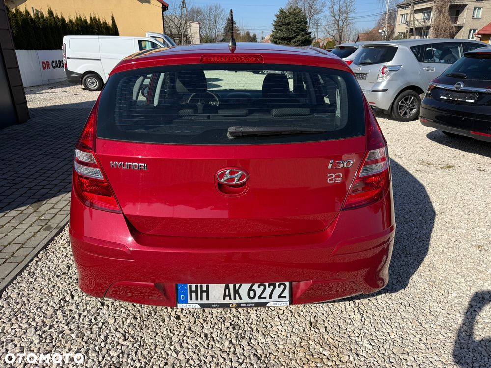 Hyundai i30 1.4 Edition 20 - 6