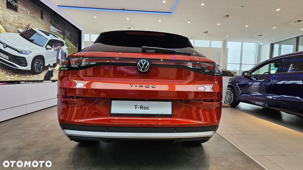 Volkswagen T-Roc - 8