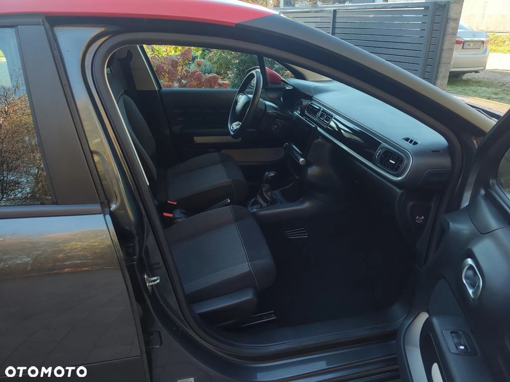 Citroën C3 1.2 PureTech Shine S&S - 19