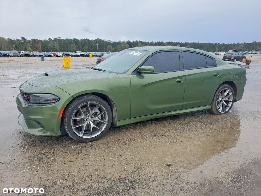 Dodge Charger 3.6 GT - 1