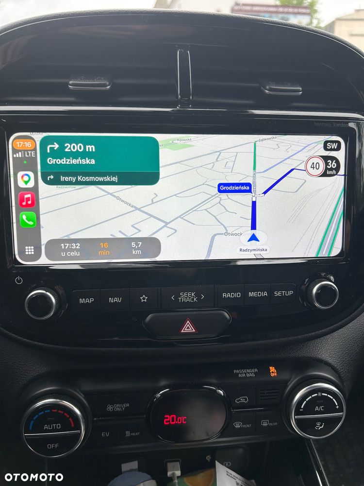 Kia Soul 64kWh XL - 16
