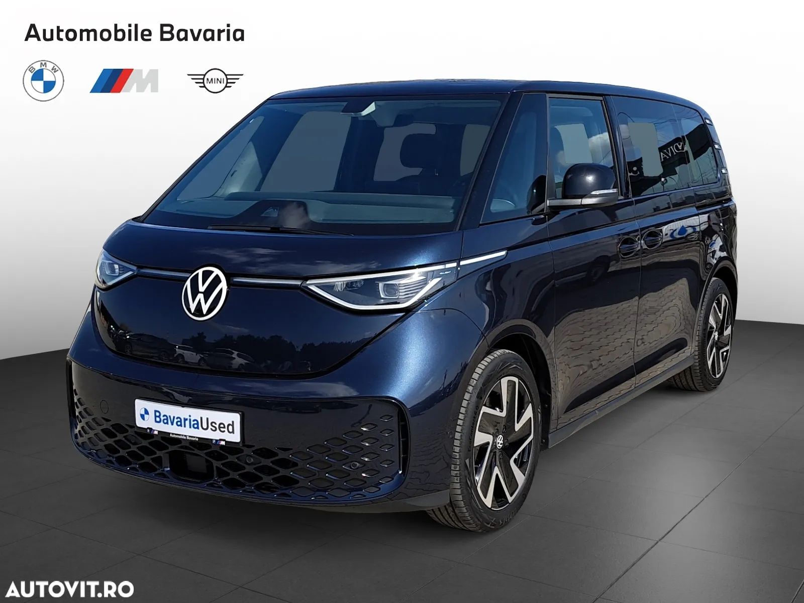 Volkswagen ID. Buzz - 1