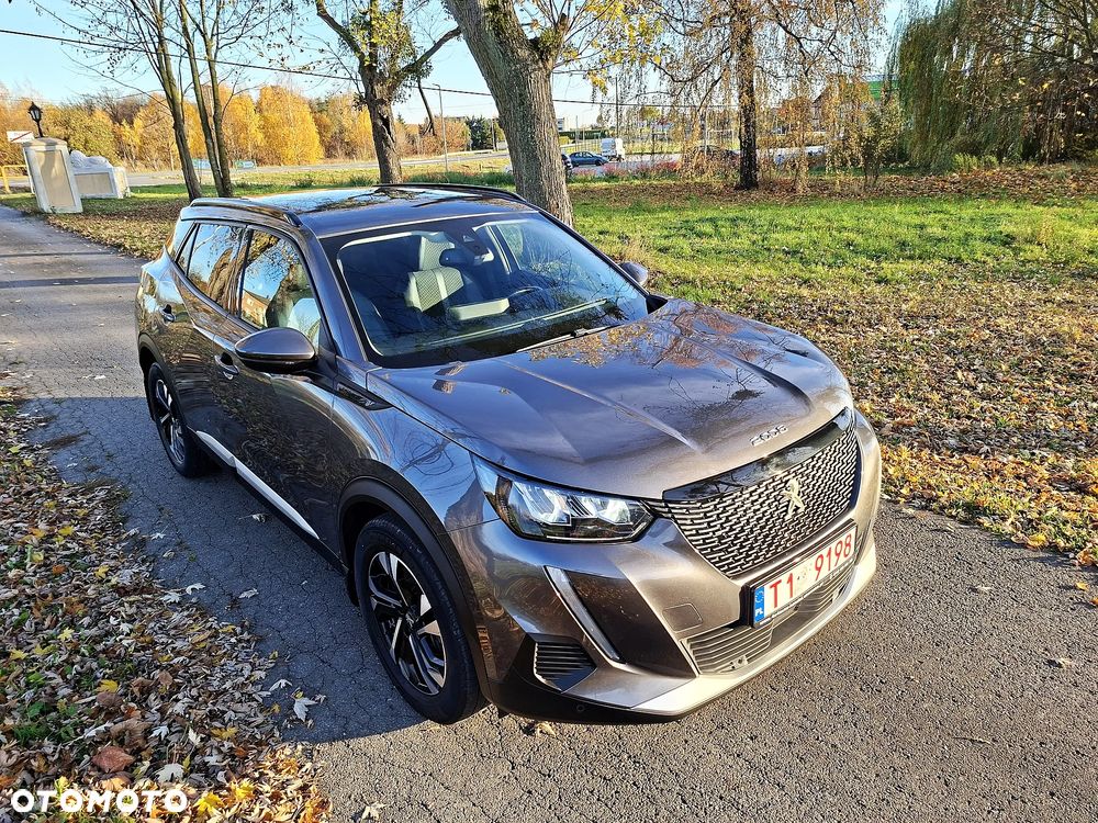 Peugeot 2008 - 2