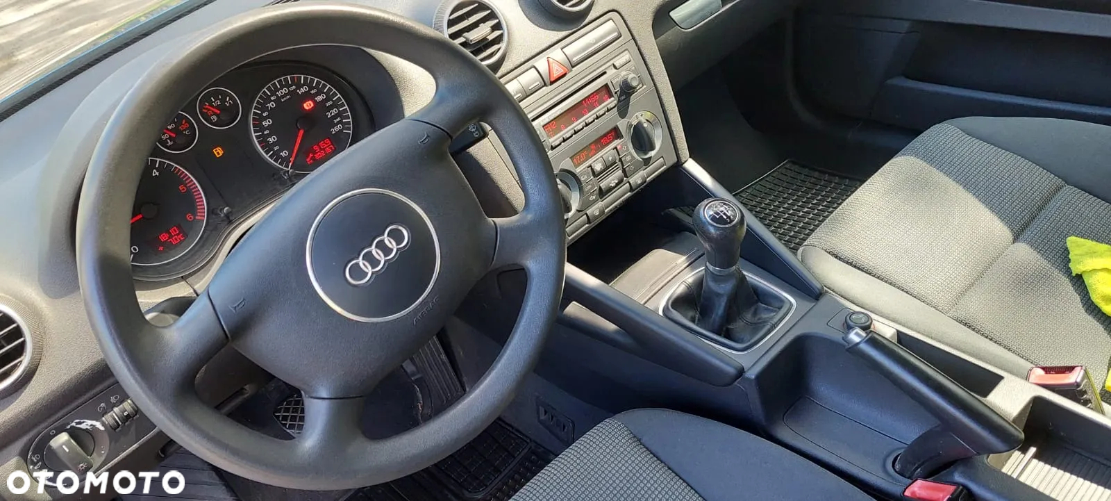 Audi A3 1.9 TDI Attraction - 7