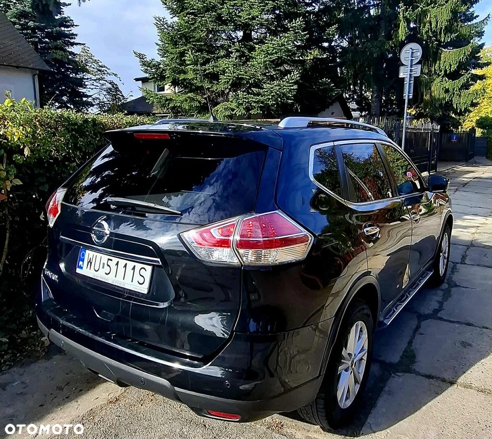 Nissan X-Trail 1.6 DIG-T Tekna 2WD - 14