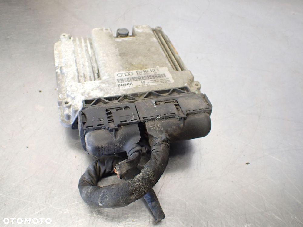 KOMPUTER SILNIKA AUDI A3 8P 2.0TDI 03G906016G - 1