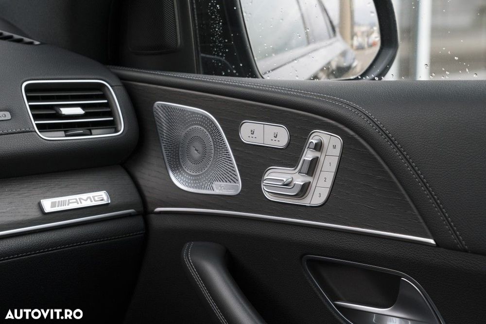 Mercedes-Benz GLE Coupe - 33