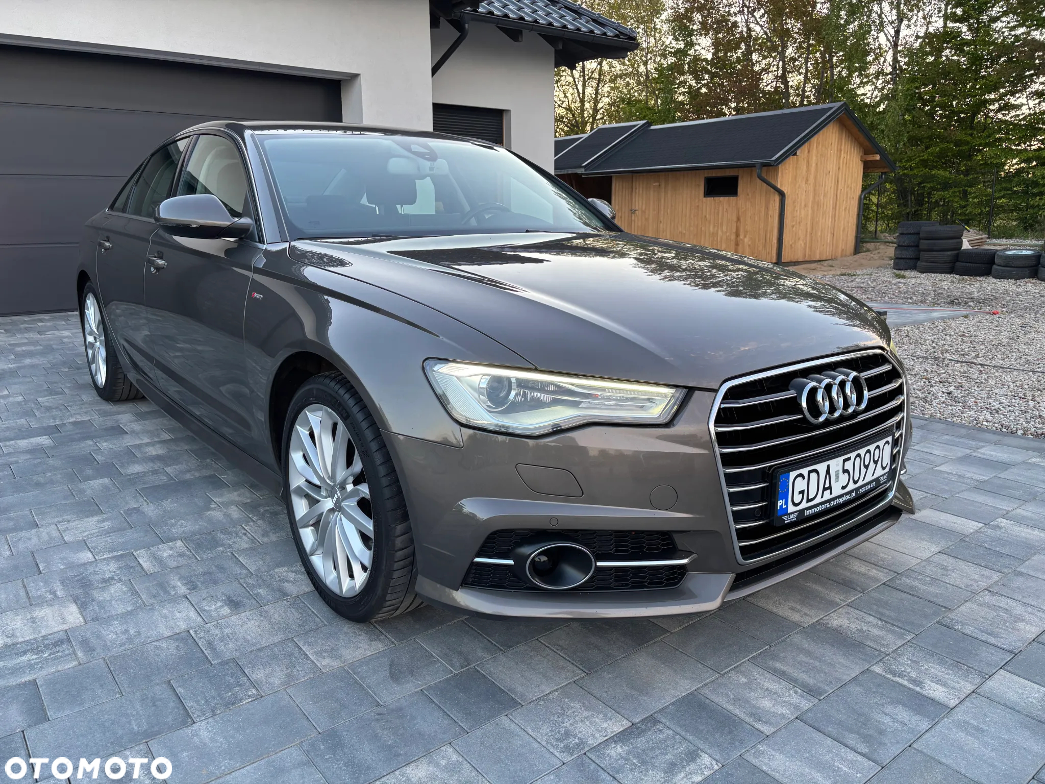 Audi A6 Avant 1.8 TFSI ultra S tronic - 3