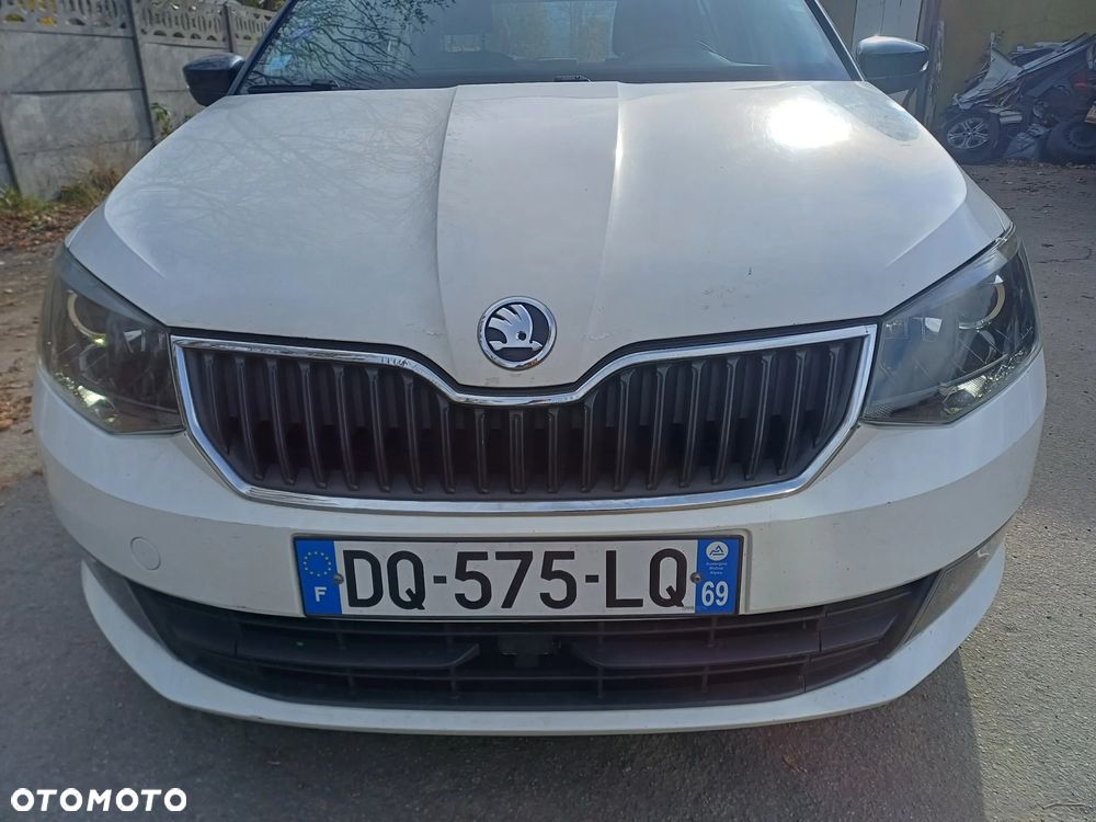 Skoda Fabia 1.2 TSI Monte Carlo - 7
