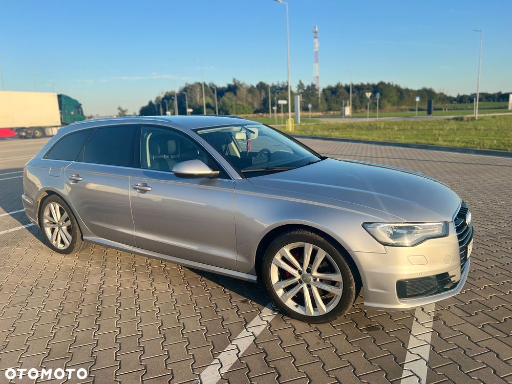 Audi A6 - 4