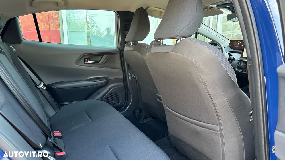 Toyota Prius - 7