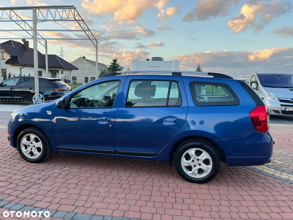 Dacia Logan - 5