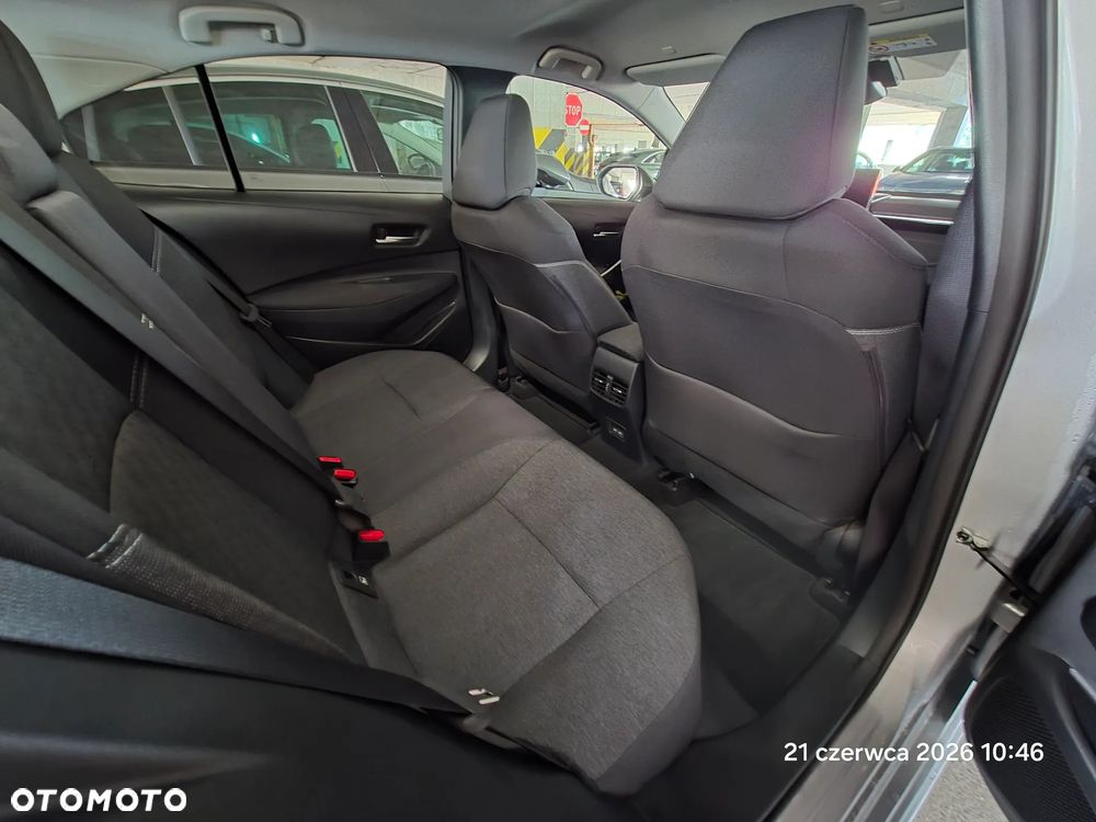 Toyota Corolla 1.5 Comfort - 27