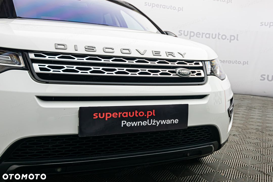 Land Rover Discovery Sport 2.0 TD4 HSE - 28