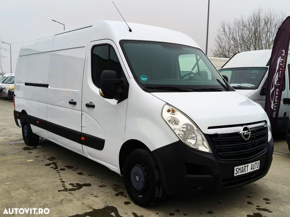 Opel Movano BiTurbo 2.3 CDTI L3H2 - 3