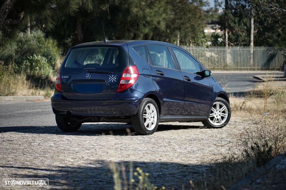 Mercedes-Benz A 150 Avantgarde - 2