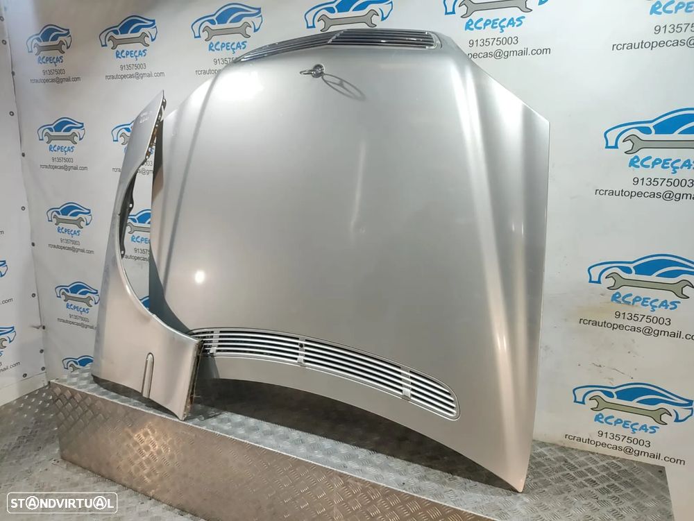 Frente Completa Mercedes Benz Class S W220 Xénon - 15