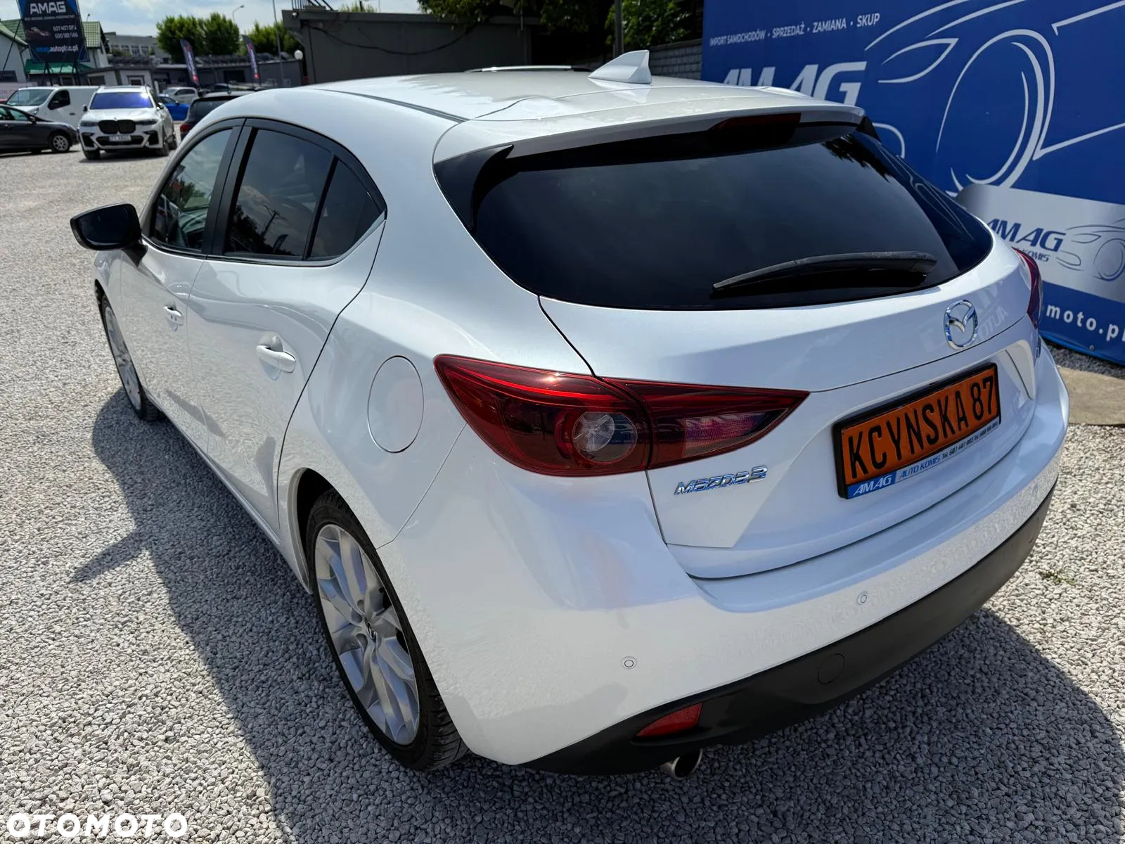 Mazda 3 SKYACTIV-D 150 Sports-Line - 8