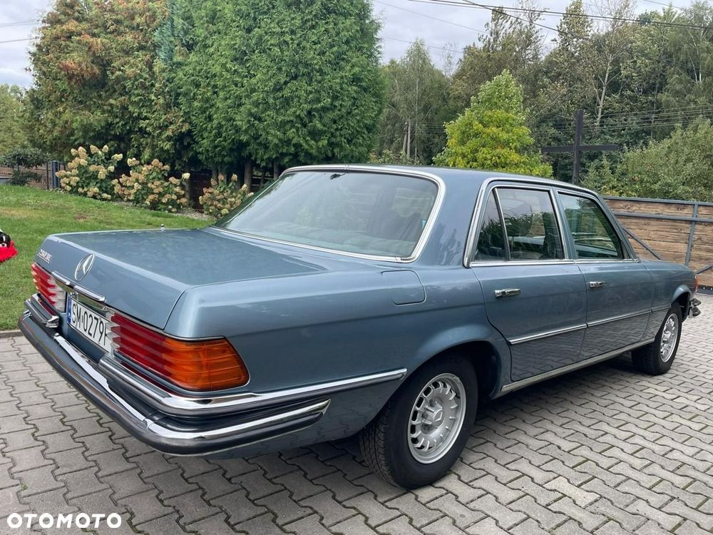 Mercedes-Benz Klasa S - 4