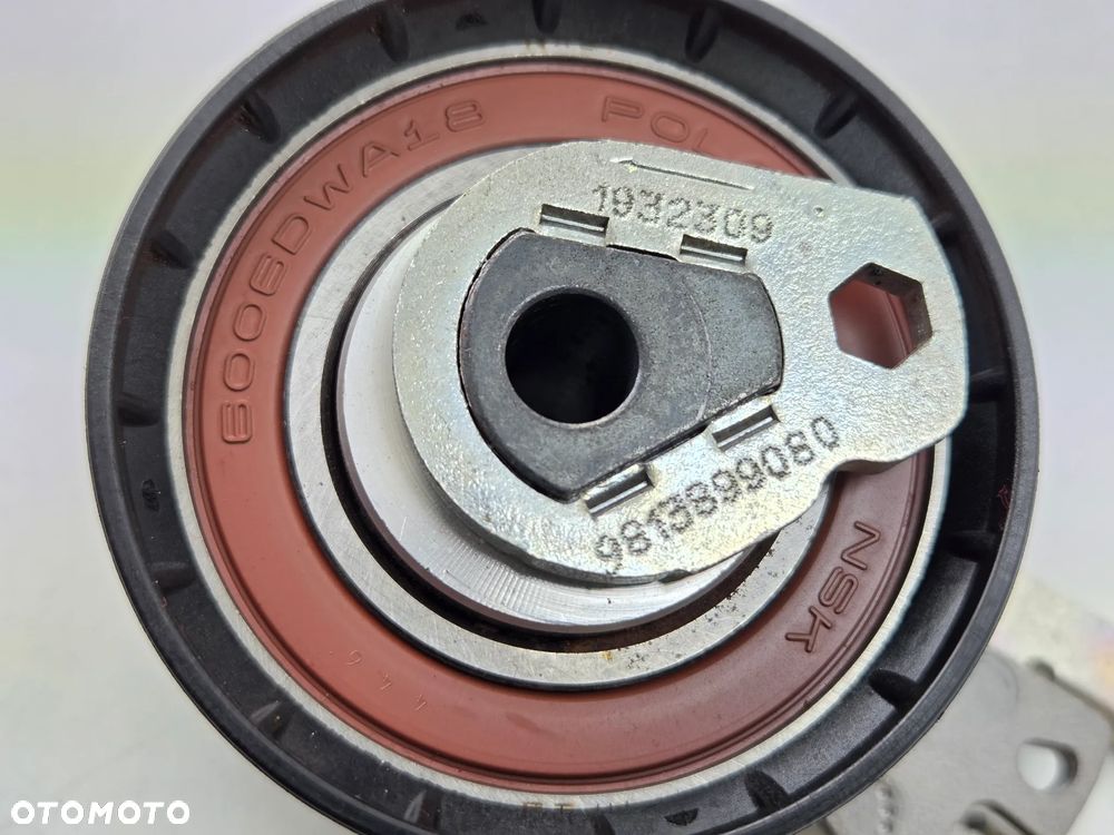 Rolka Napinacz Paska Rozrządu 9813899080 PEUGEOT CITROEN TOYOTA FORD  1.5 BLUE HDI YH01 - 5