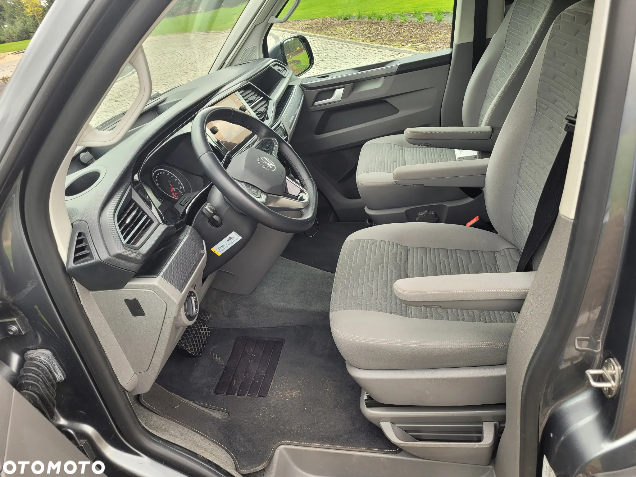 Volkswagen California - 17