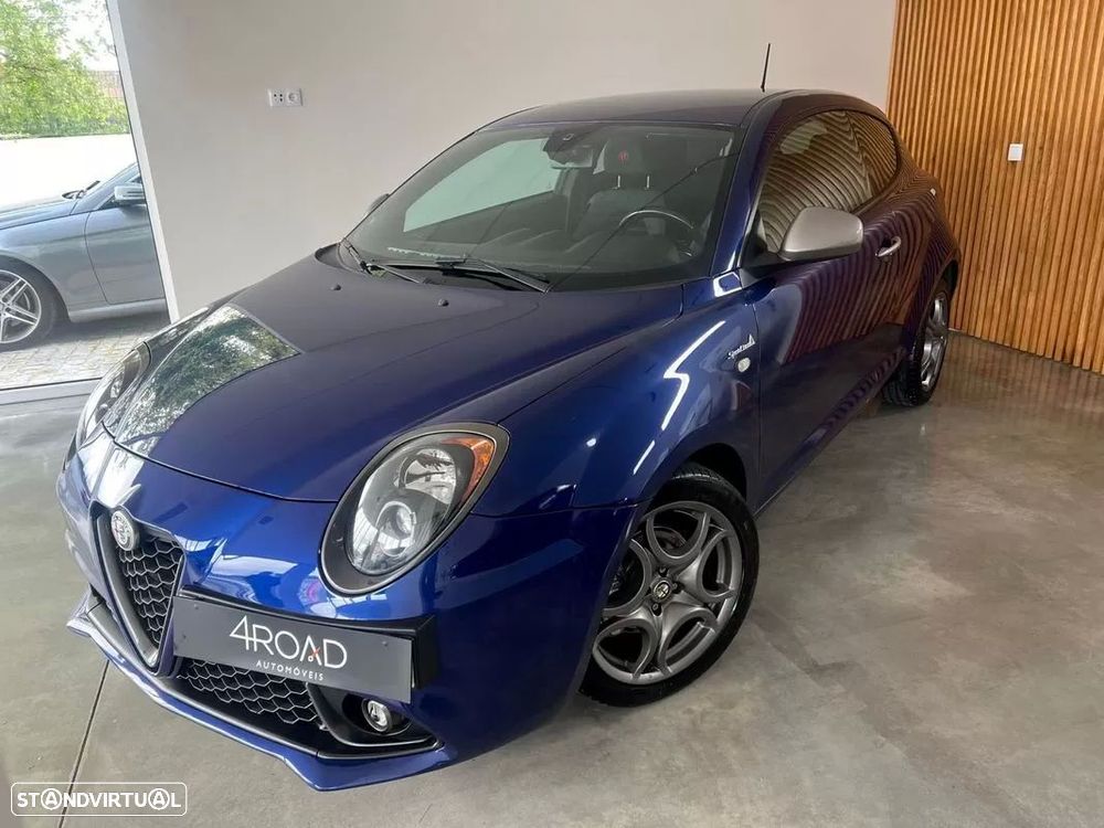 Alfa Romeo MiTo 1.3 JTDM Super - 4