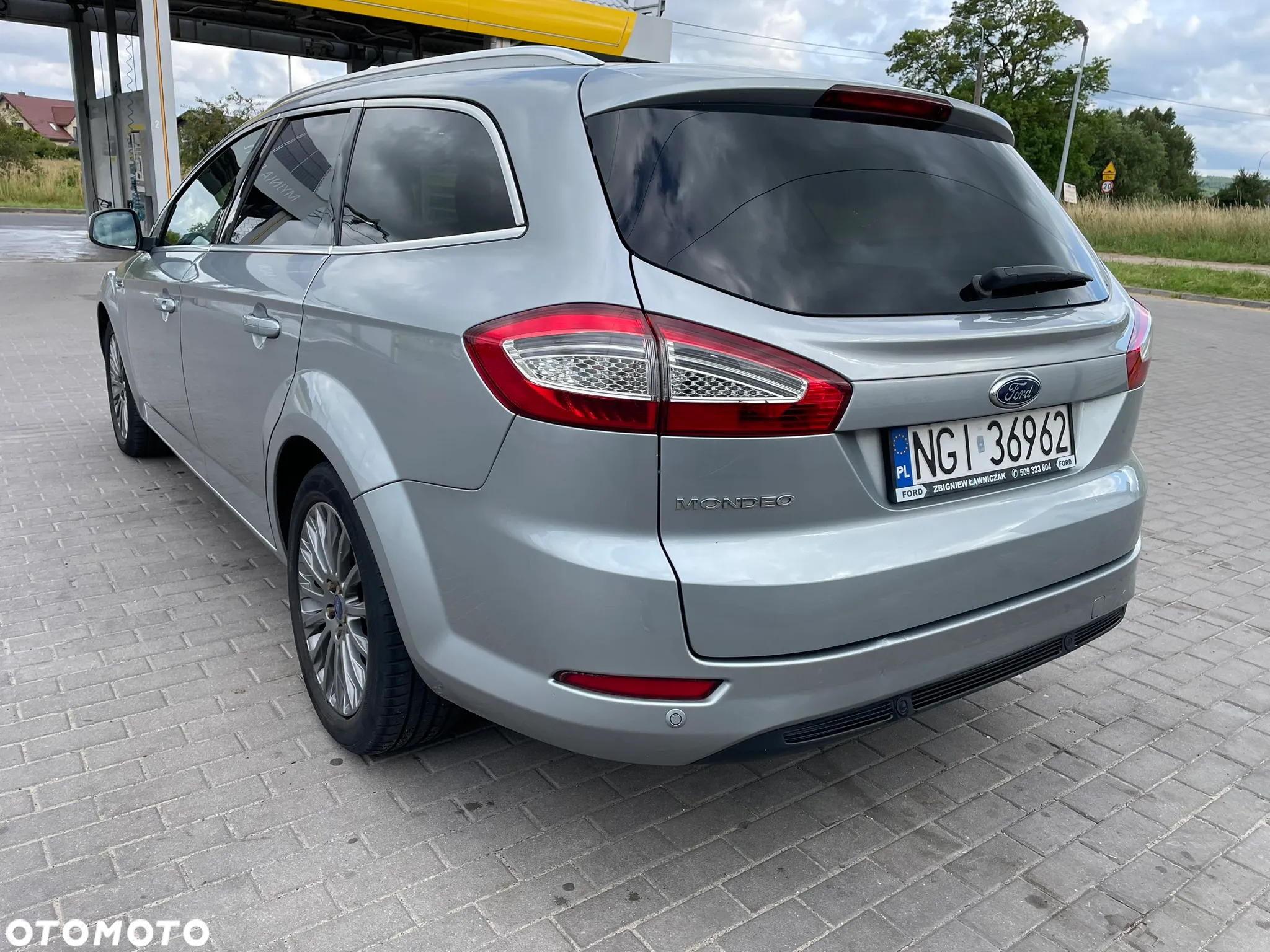 Ford Mondeo 2.0 TDCi Titanium - 6