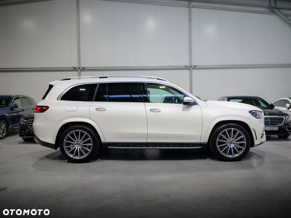 Mercedes-Benz GLS 400 d 4-Matic - 10