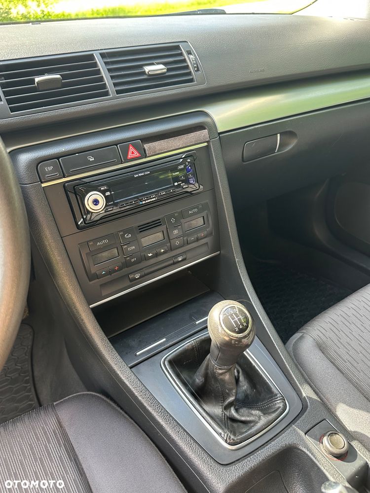 Audi A4 Avant 1.6 - 15