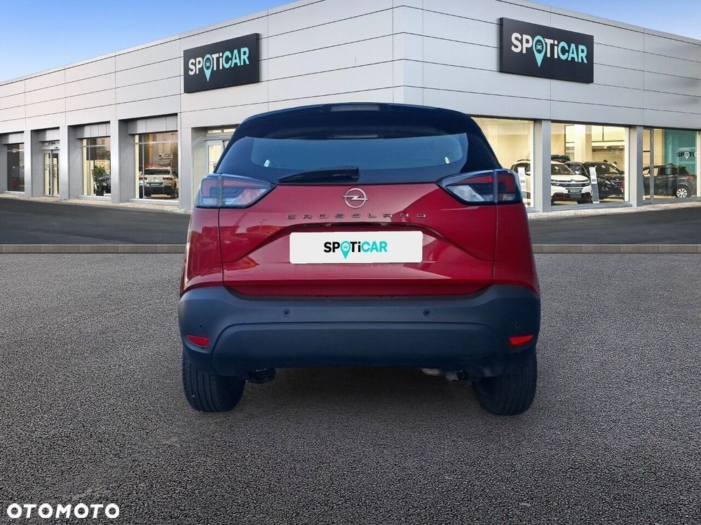 Opel Crossland 1.2 T - 5