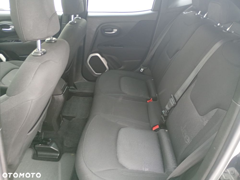 Jeep Renegade 1.4 MultiAir Longitude - 24