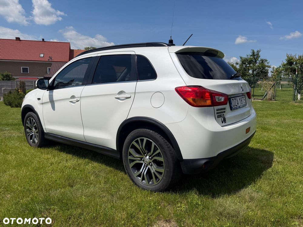 Mitsubishi ASX - 4