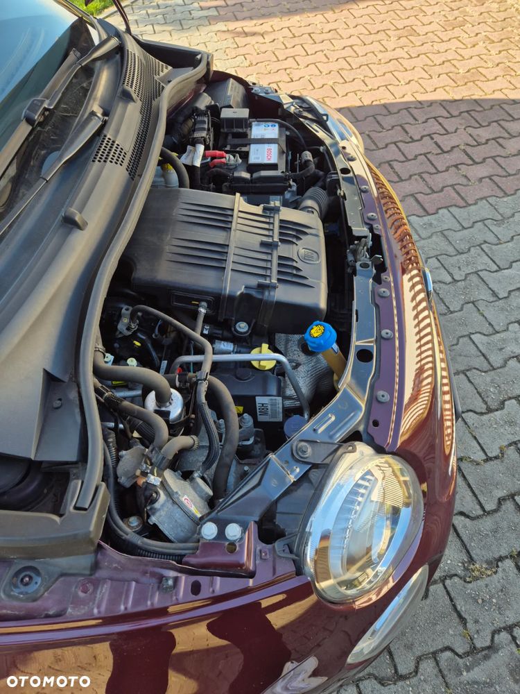 Fiat 500 1.2 Dolcevita - 20