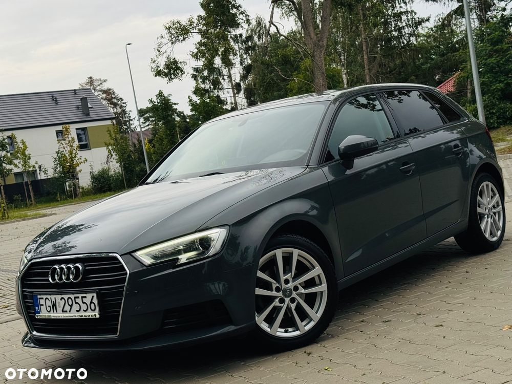Audi A3 Sportback 1.6 TDI sport - 19