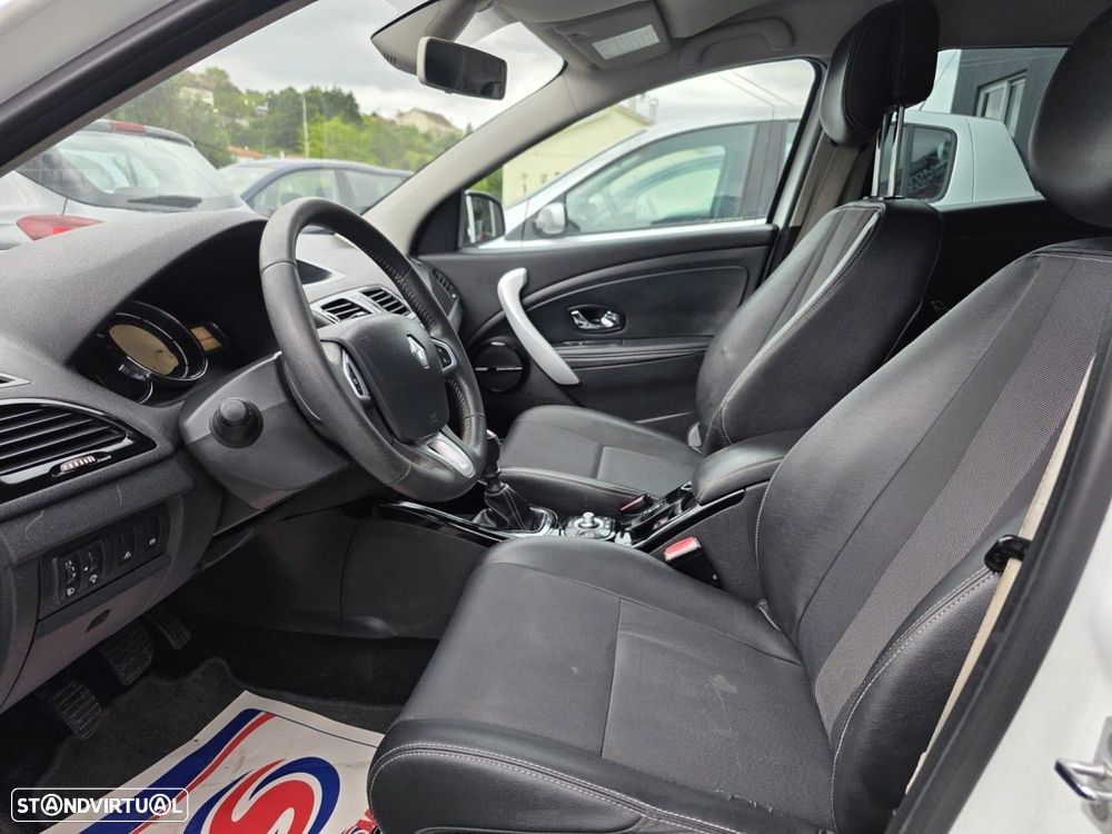 Renault Mégane 1.5 dCi Bose Edition SS - 9