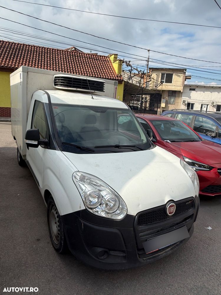 Fiat DOBLO FRIGORIFIC - 8