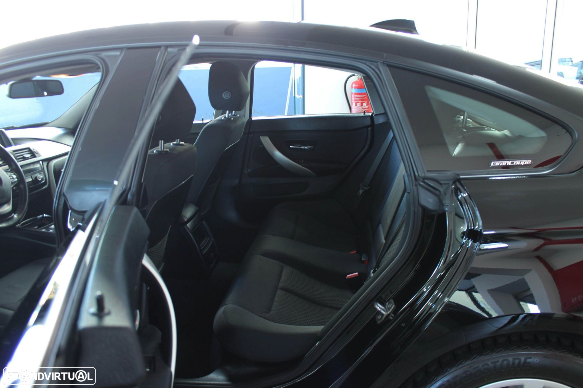 BMW 418 Gran Coupé d Advantage Auto - 16