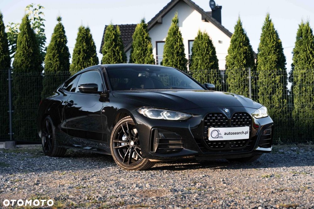 BMW Seria 4 M440i xDrive mHEV sport - 4
