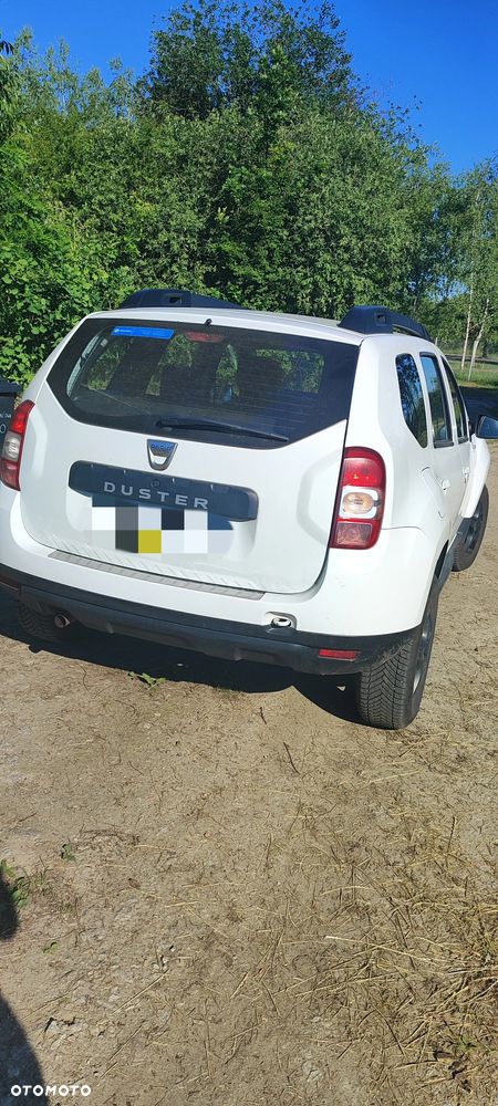Dacia Duster 1.6 SCe Laureate 4x4 S&S - 6