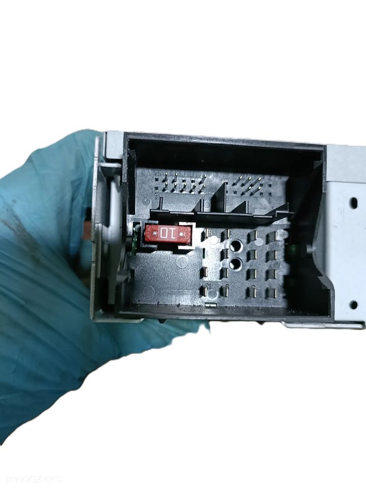 CITROEN C4 PICASSO I 06-13 LIFT radio radioodtwarzacz radioodbiornik 98016073XT01 * - 5