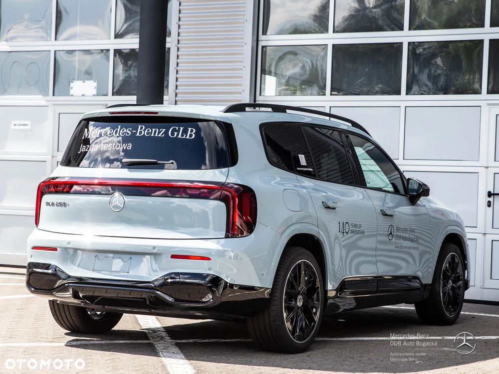 Mercedes-Benz GLB 250+ EQ 85kWh - 6