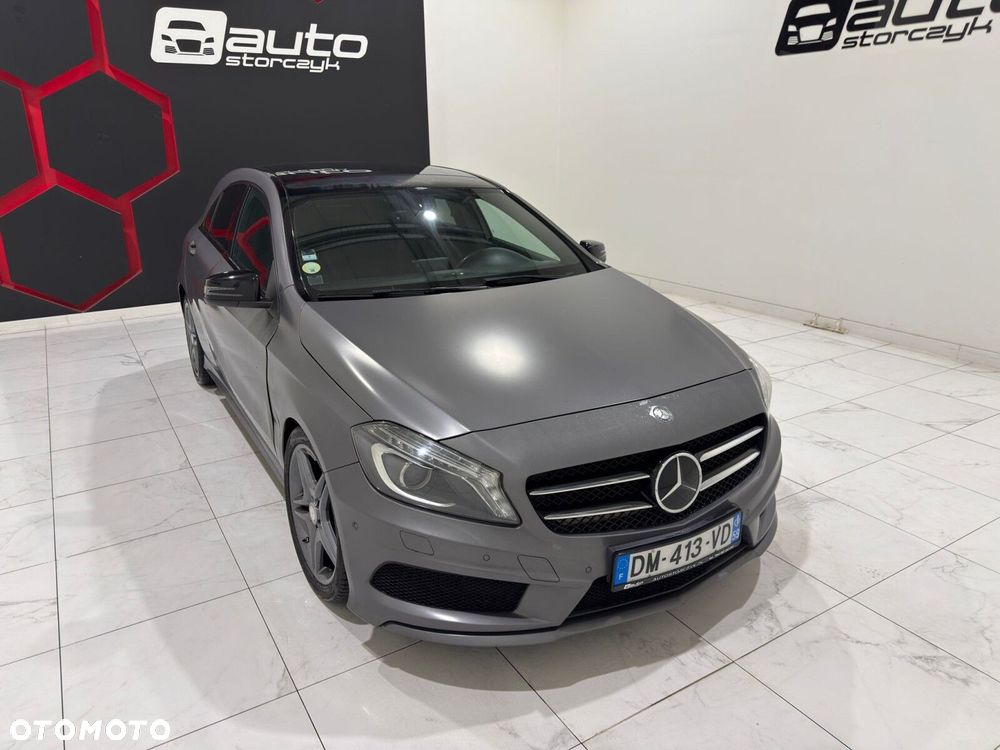 Mercedes-Benz Klasa A - 26