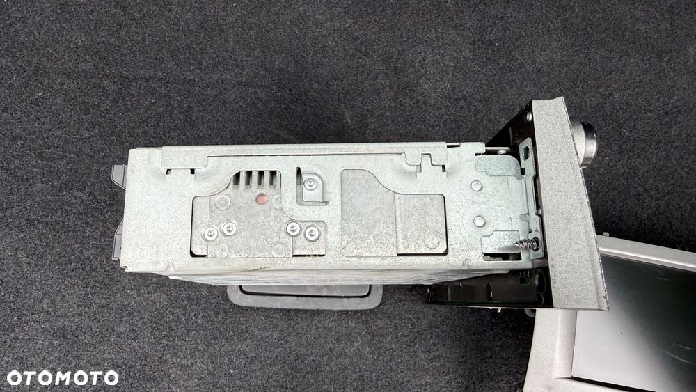 REZERWACJA RADIO NAWIGACJA MP3 WYŚWIETLACZ PEUGEOT 407 96601833YW 9660361080 - 9