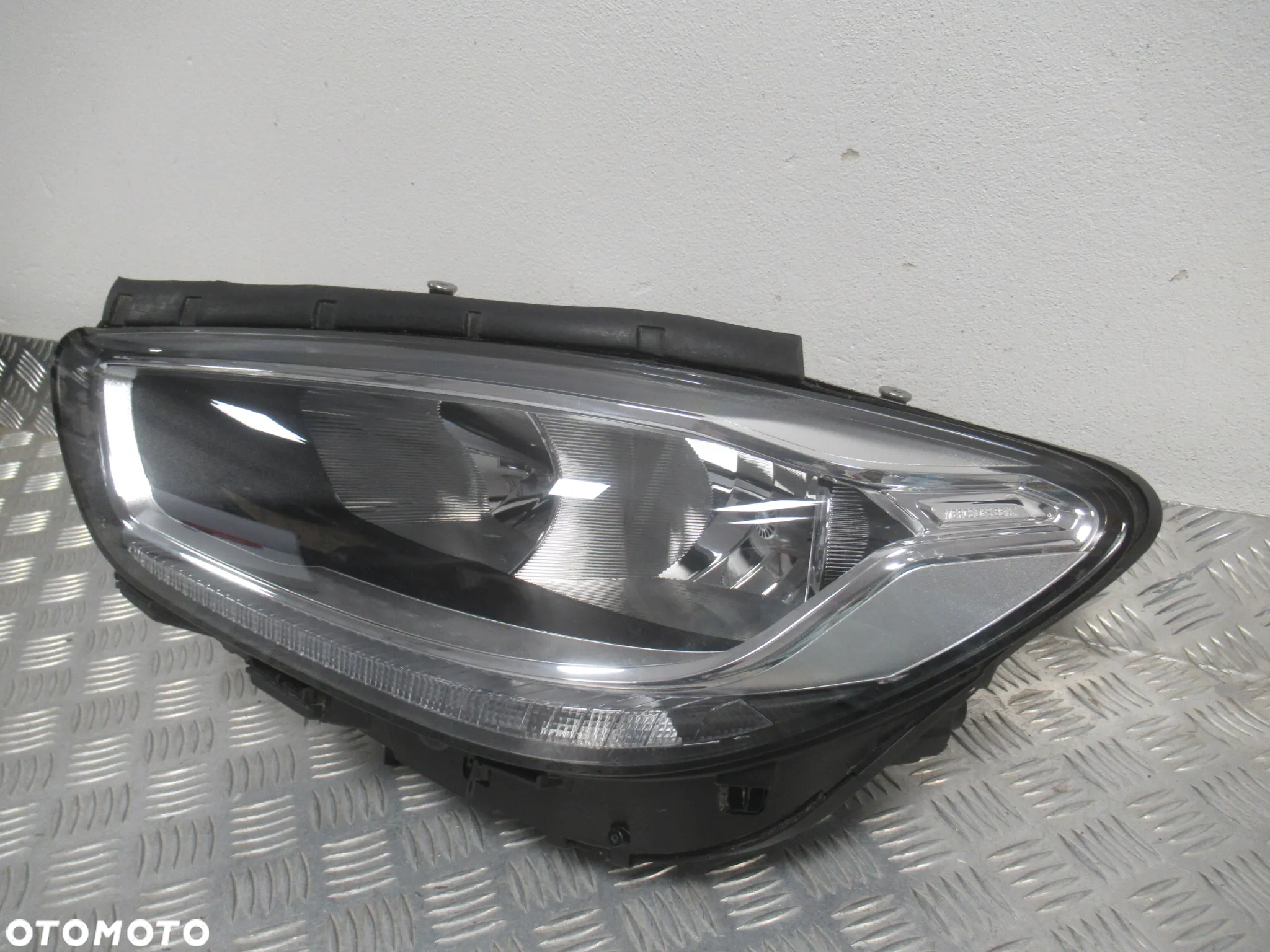 LAMPA PRZEDNIA PRZÓD LEWA MERCEDES CITAN W420 A4209060000 2021 - 5