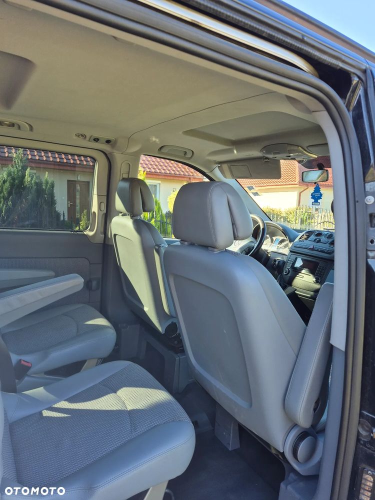 Mercedes-Benz Viano 3.0 CDI kompakt Automatik Trend DPF - 14