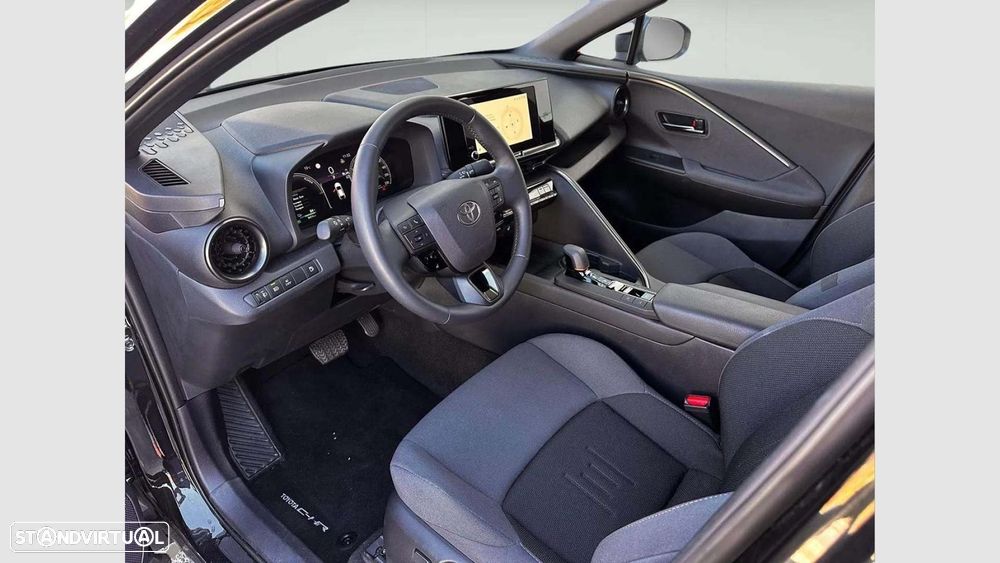 Toyota C-HR - 9